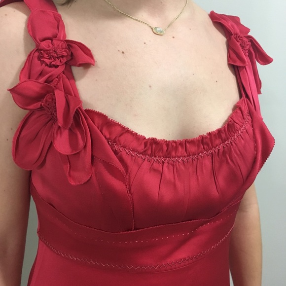 Elie Tahari Blouse - Medium - Picture 6 of 8